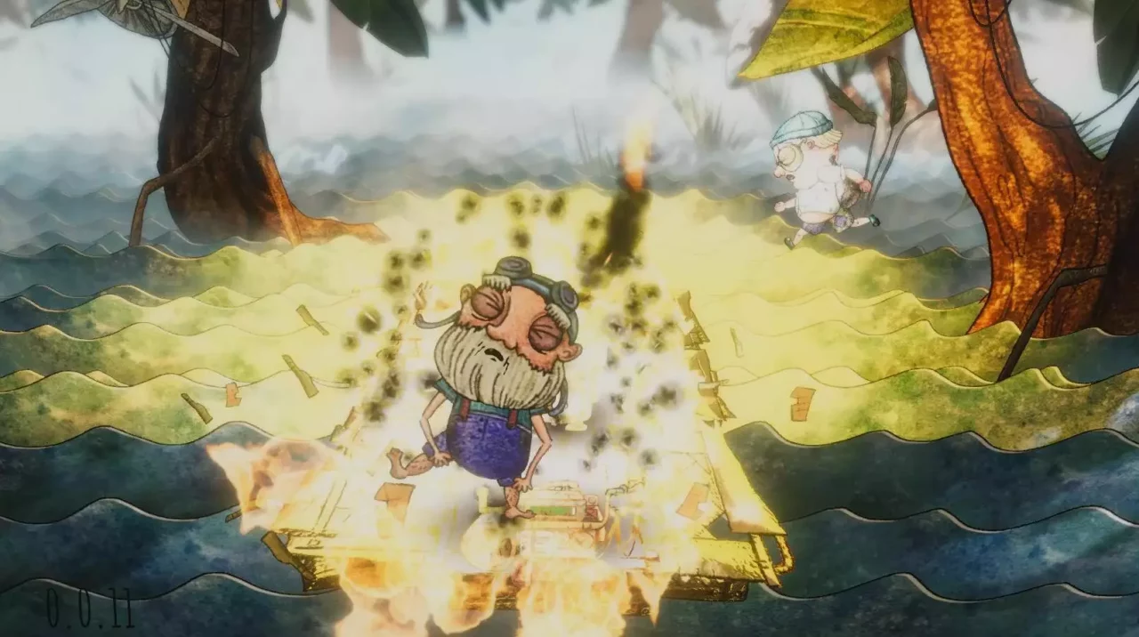 -Trash Sailors Demo-游戏截图-好玩游戏库