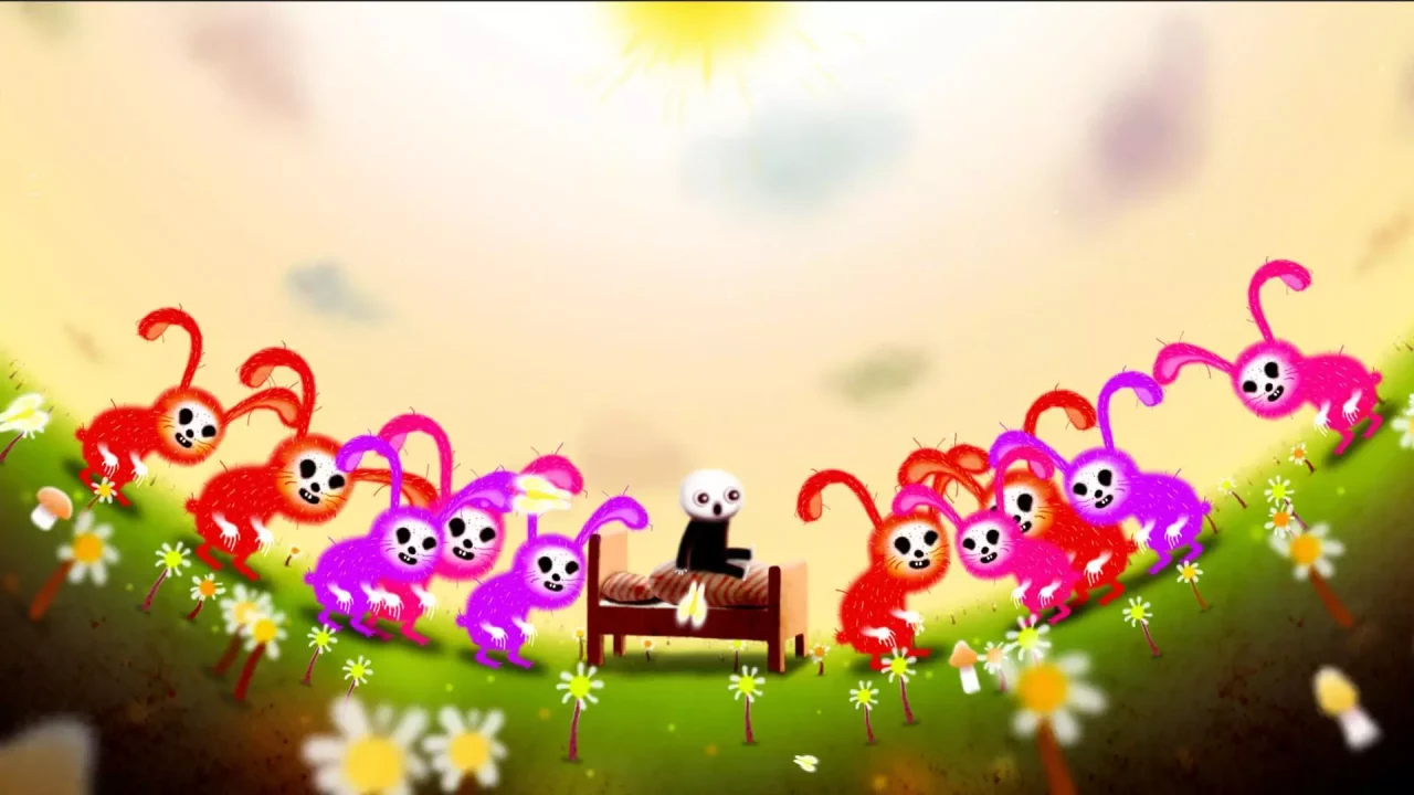 -Happy Game Demo-游戏截图-好玩游戏库