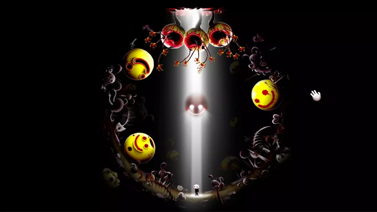 -Happy Game Demo-游戏截图-好玩游戏库