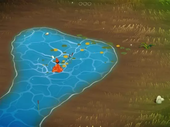 -Wayfinder (iOS)-游戏截图-好玩游戏库