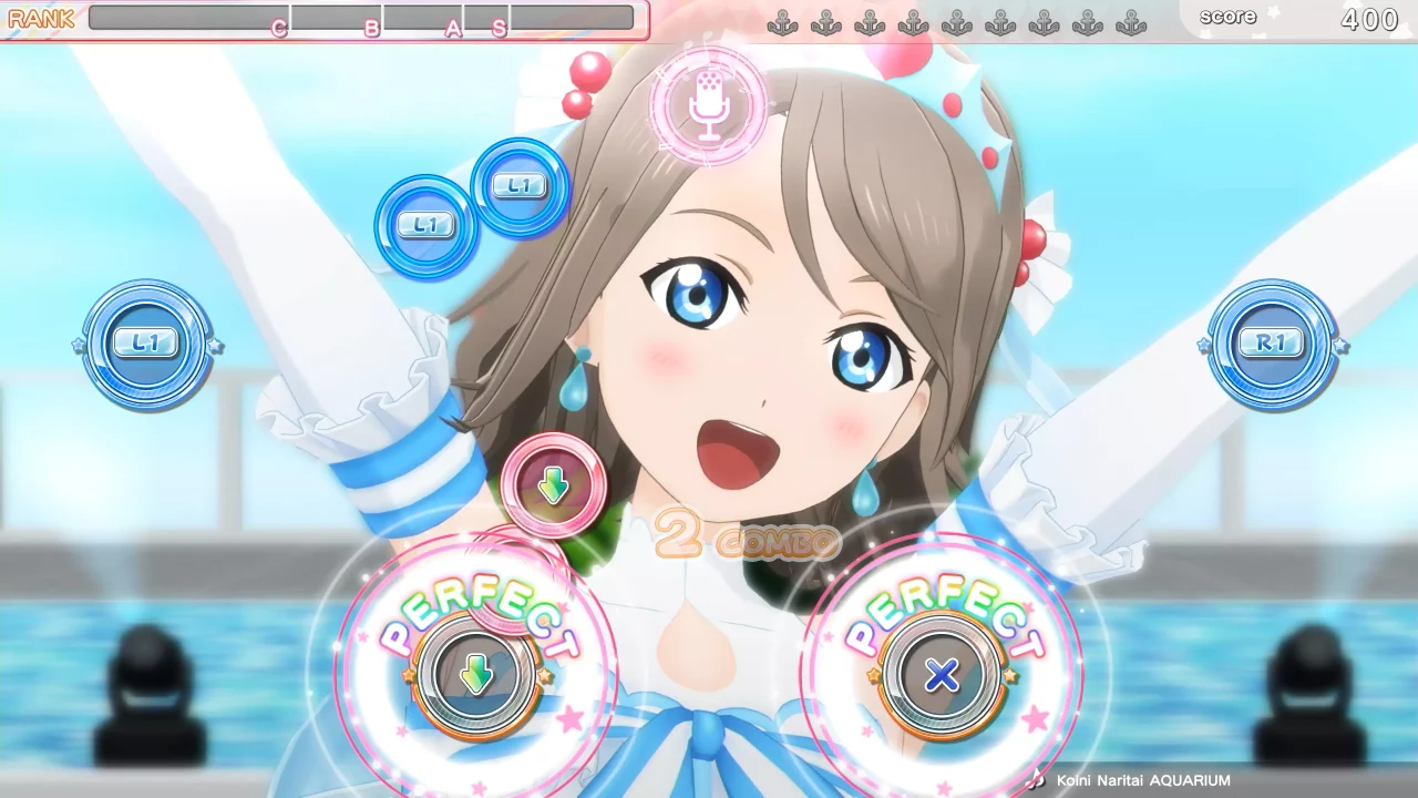 -Love Live! School Idol Festival ~after school ACTIVITY~ Wai-Wai!Home Meeting!!-游戏截图-好玩游戏库