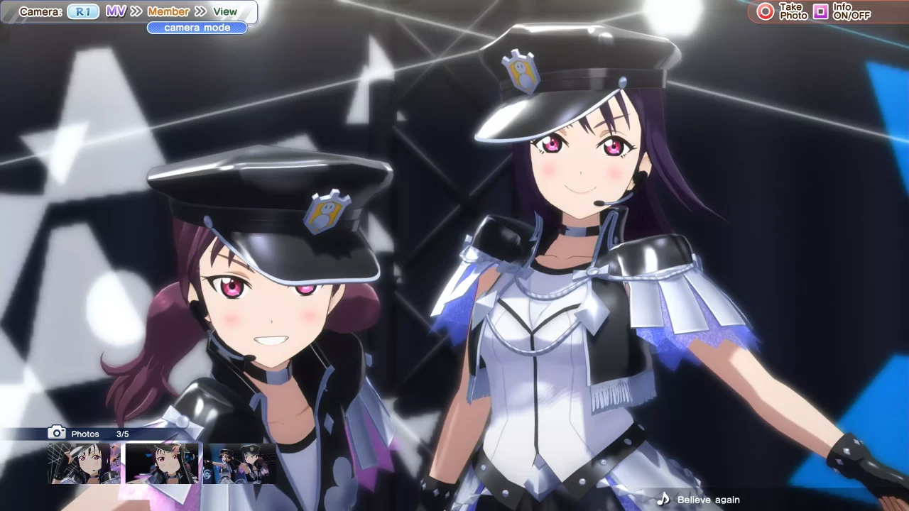 -Love Live! School Idol Festival ~after school ACTIVITY~ Wai-Wai!Home Meeting!!-游戏截图-好玩游戏库