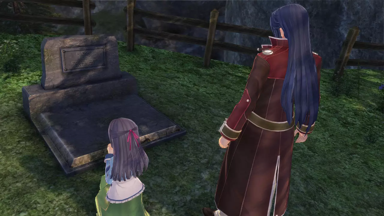 -The Legend of Heroes: Hajimari no Kiseki-游戏截图-好玩游戏库