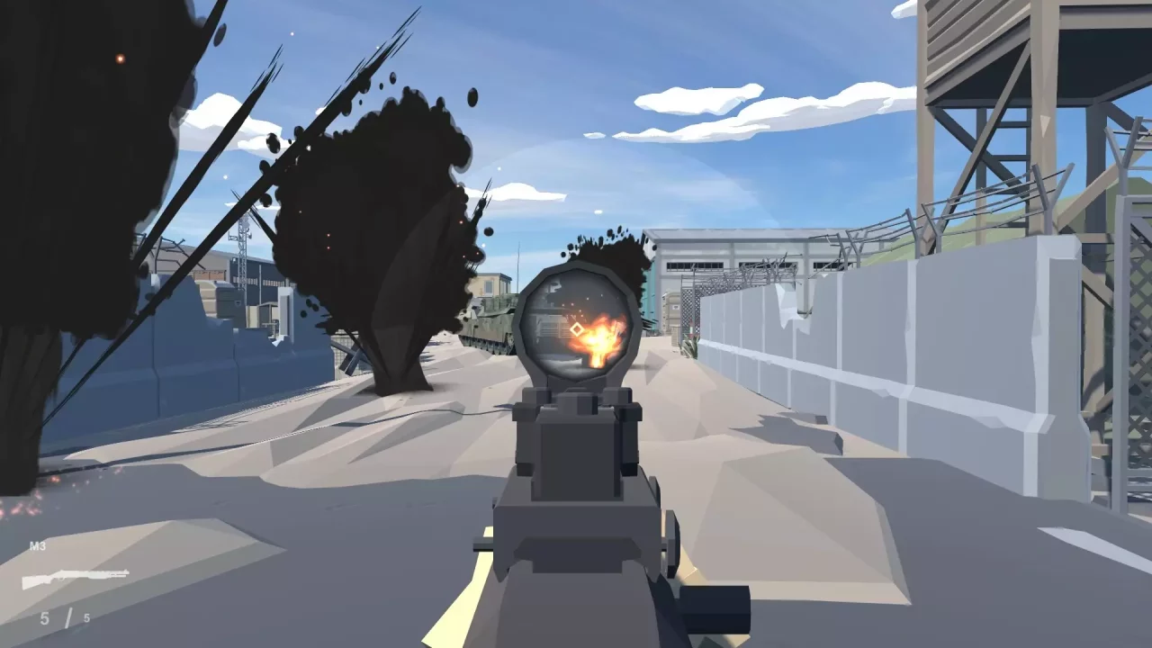 -Clownfield 2042-游戏截图-好玩游戏库