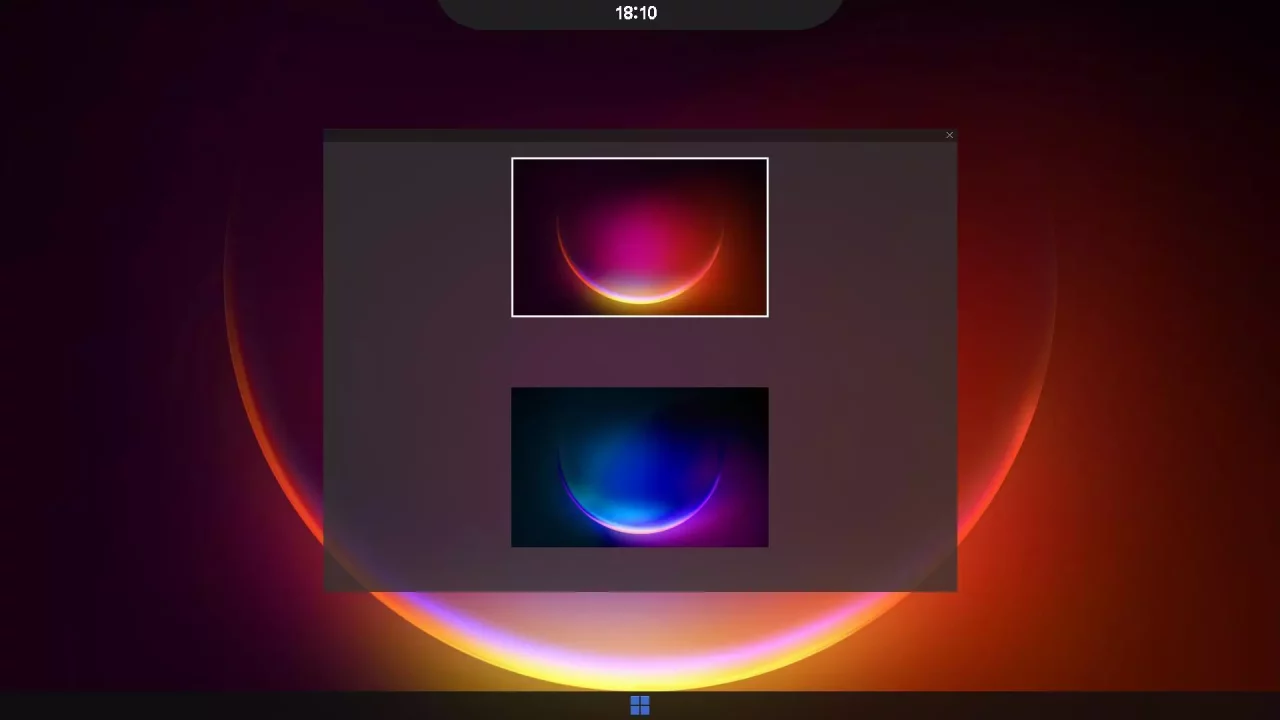 Windows 12 Simulator