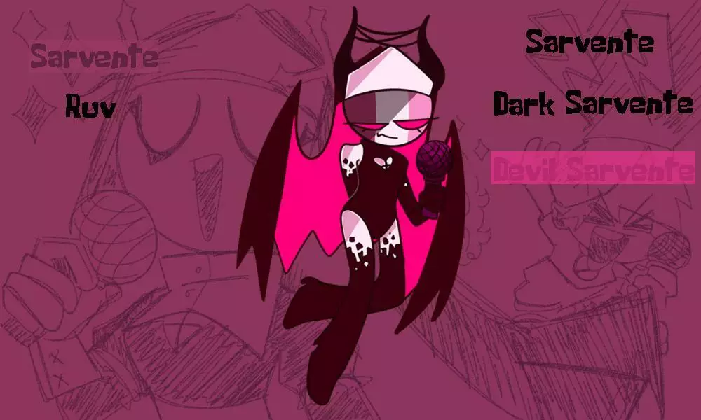 Sarvente & Ruv (test)