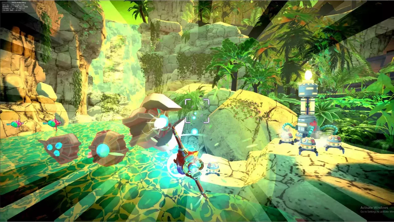 -Astrodogs Demo-游戏截图-好玩游戏库