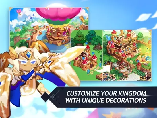 -Cookie Run: Kingdom-游戏截图-好玩游戏库