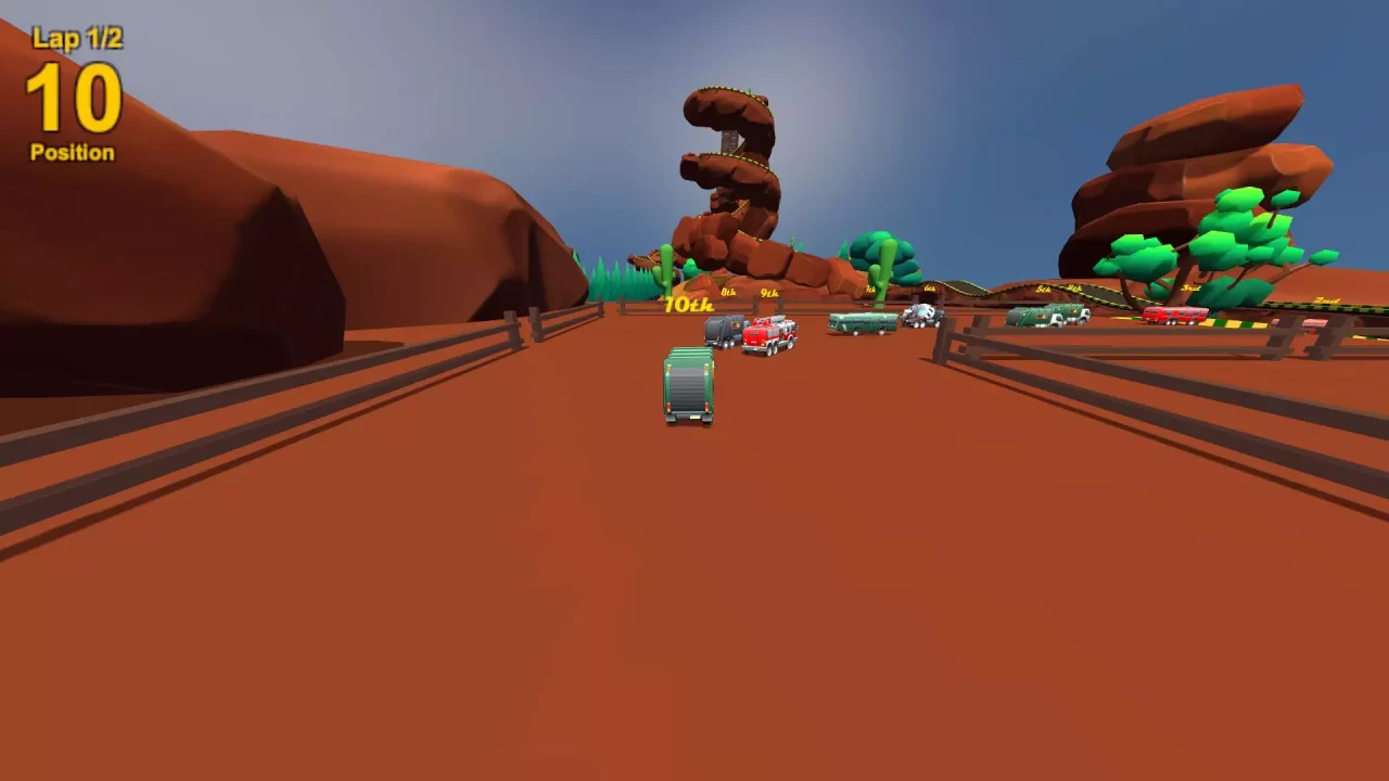 -Barro 22-游戏截图-好玩游戏库