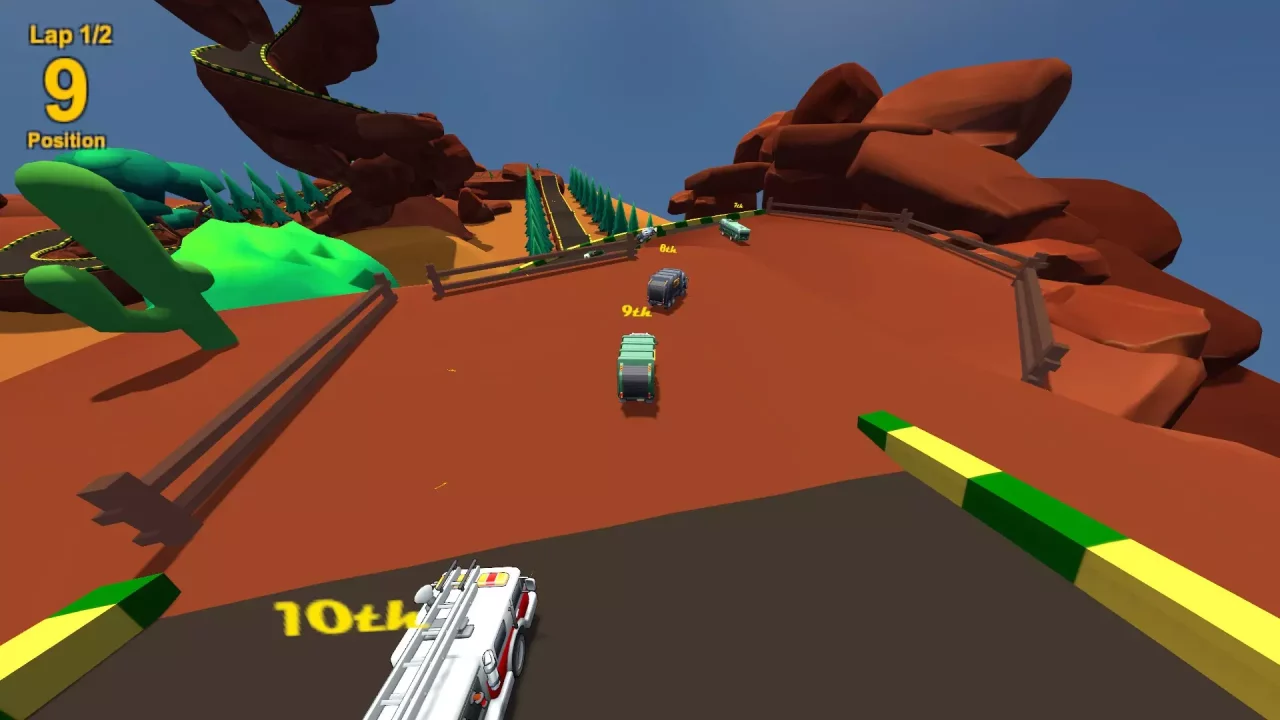 -Barro 22-游戏截图-好玩游戏库