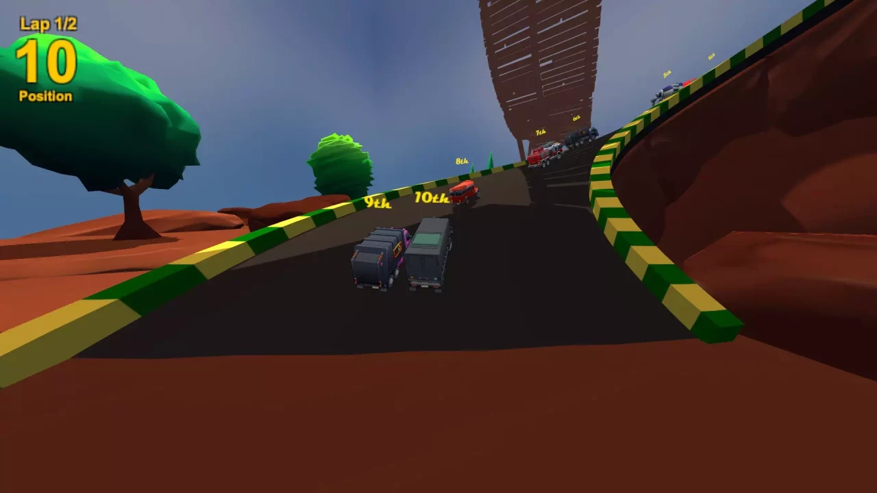 -Barro 22-游戏截图-好玩游戏库