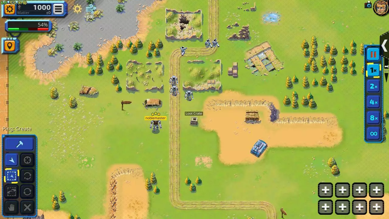 -Retro Commander-游戏截图-好玩游戏库