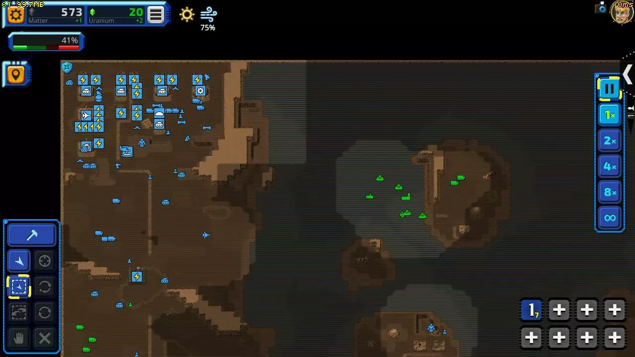 -Retro Commander-游戏截图-好玩游戏库