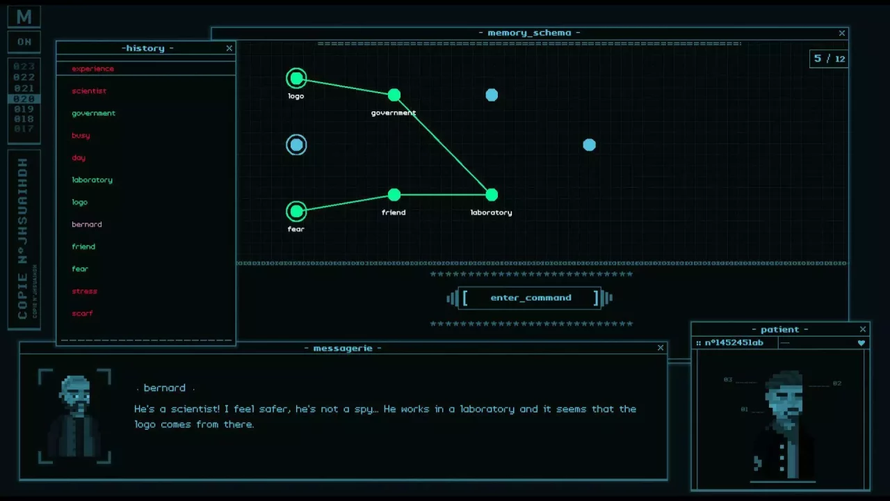 -Don't Forget Me-游戏截图-好玩游戏库