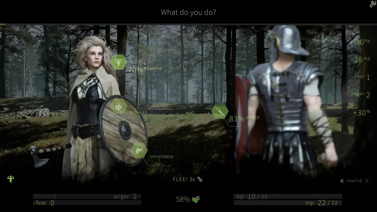 -Sacred Fire: A Role Playing Game-游戏截图-好玩游戏库