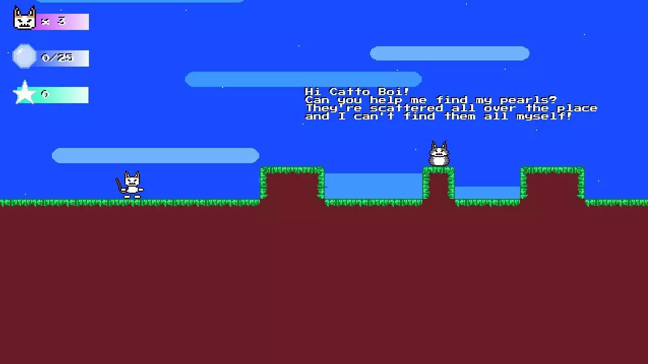 Catto Boi’s Bizarre Adventure