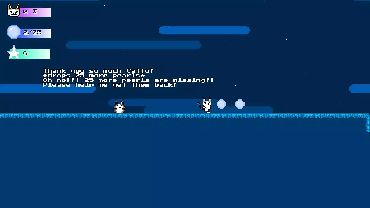 -Catto Boi's Bizarre Adventure-游戏截图-好玩游戏库