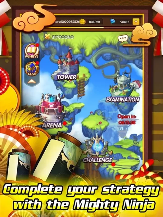 -Chaos and Peace-游戏截图-好玩游戏库