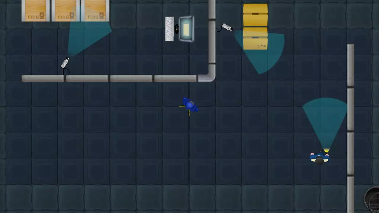 -Ninja Stealth 4-游戏截图-好玩游戏库