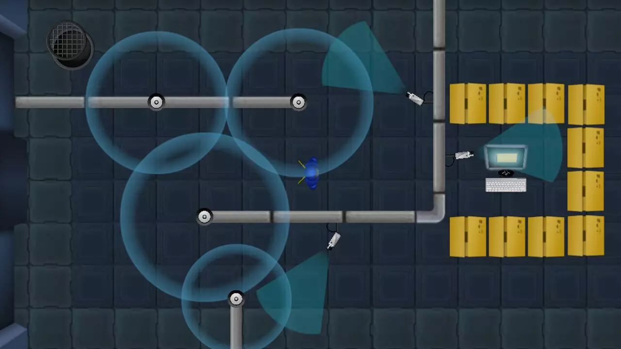 -Ninja Stealth 4-游戏截图-好玩游戏库