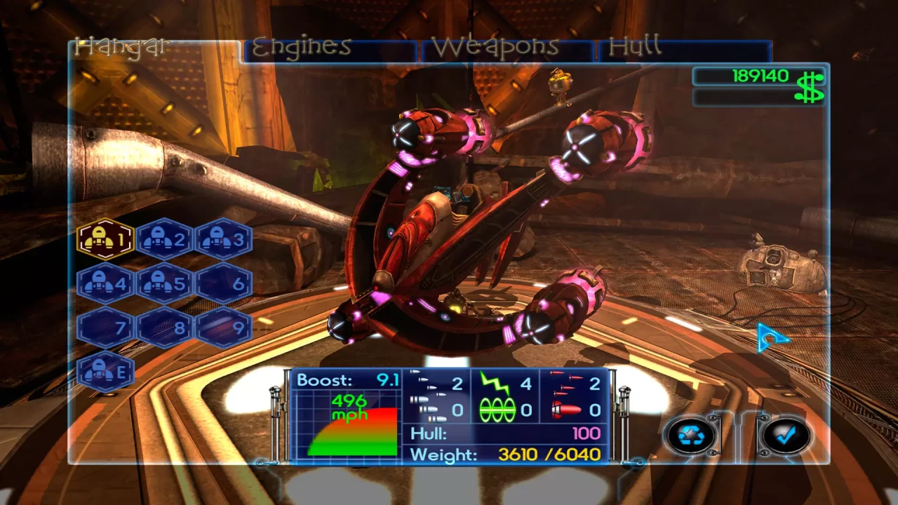 -Scrapland Remastered-游戏截图-好玩游戏库