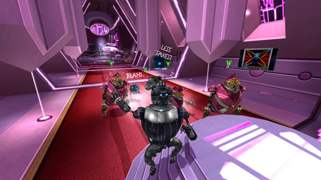 -Scrapland Remastered-游戏截图-好玩游戏库