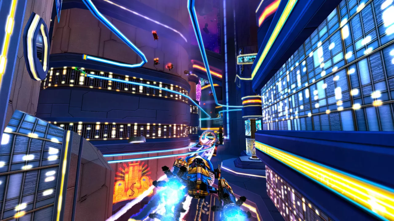 -Scrapland Remastered-游戏截图-好玩游戏库