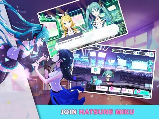 HATSUNE MIKU: COLORFUL STAGE!