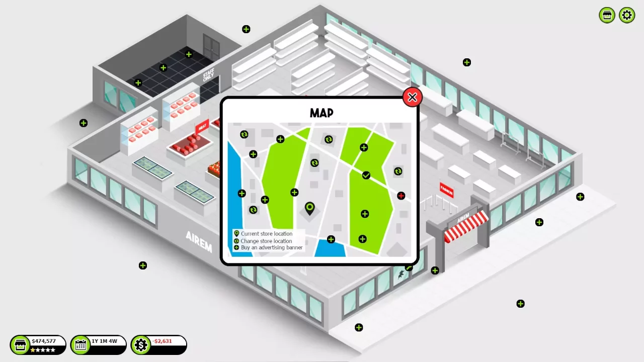 -Shop Tycoon: Prepare your wallet-游戏截图-好玩游戏库