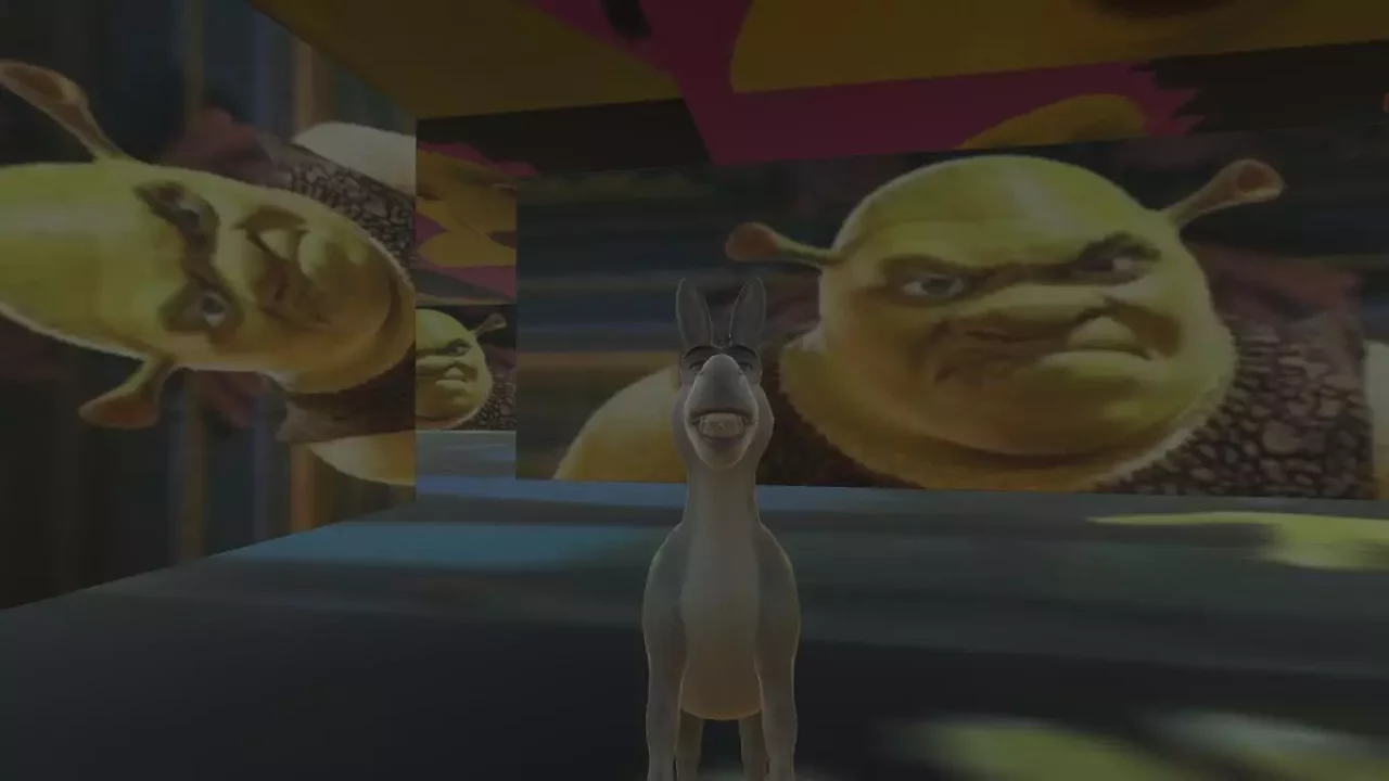 -SHREK'S FUNDERLAND!-游戏截图-好玩游戏库