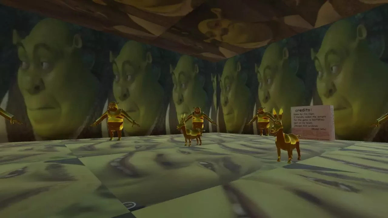 -SHREK'S FUNDERLAND!-游戏截图-好玩游戏库