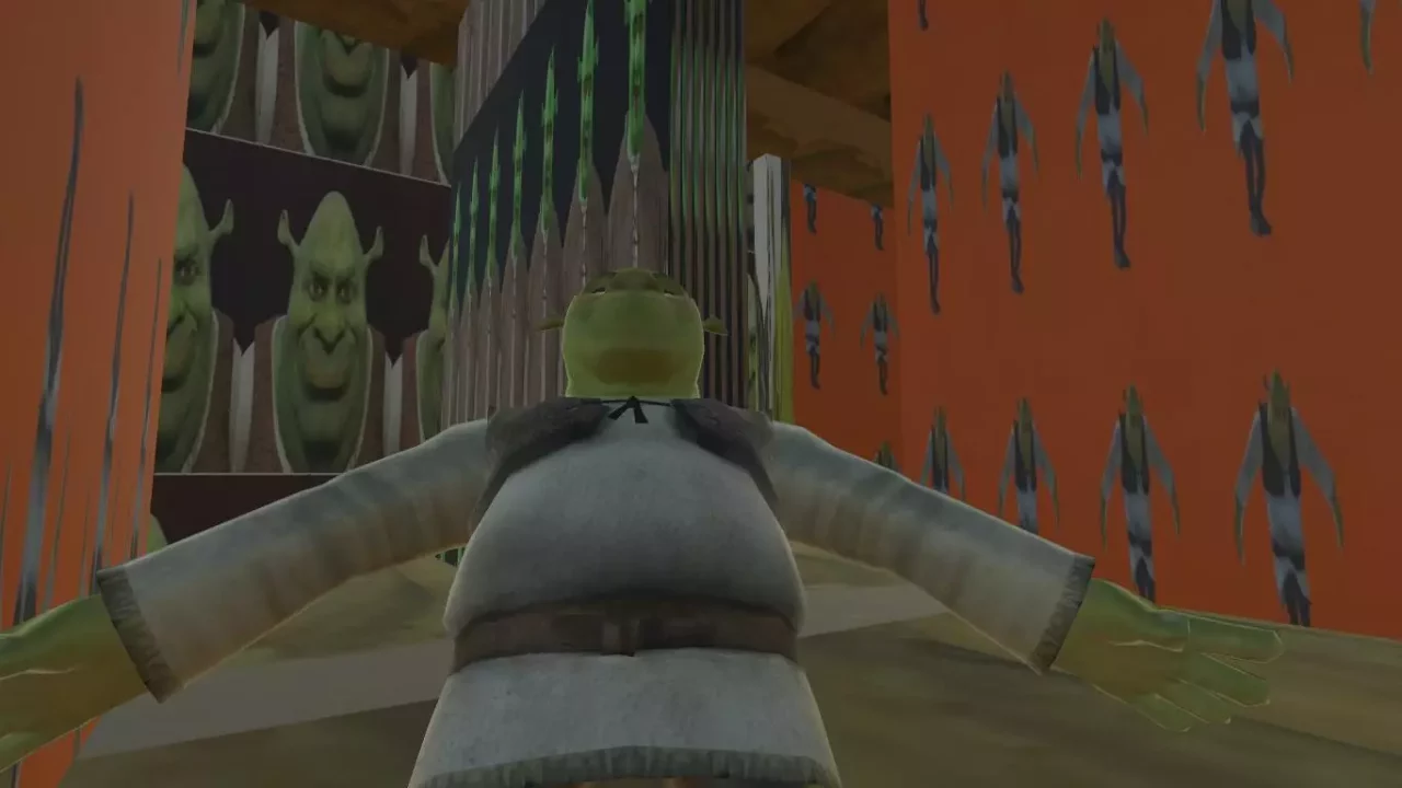 -SHREK'S FUNDERLAND!-游戏截图-好玩游戏库