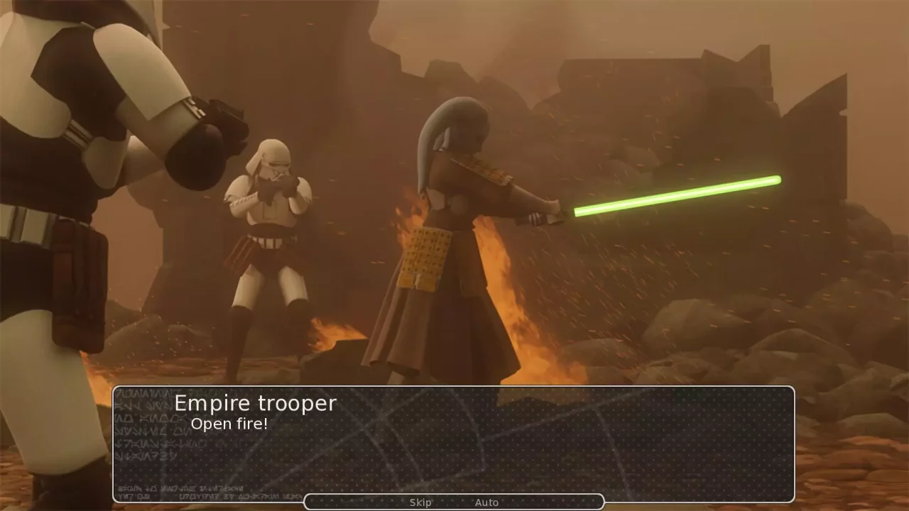 Knight of the Lust Temple: Remoistered