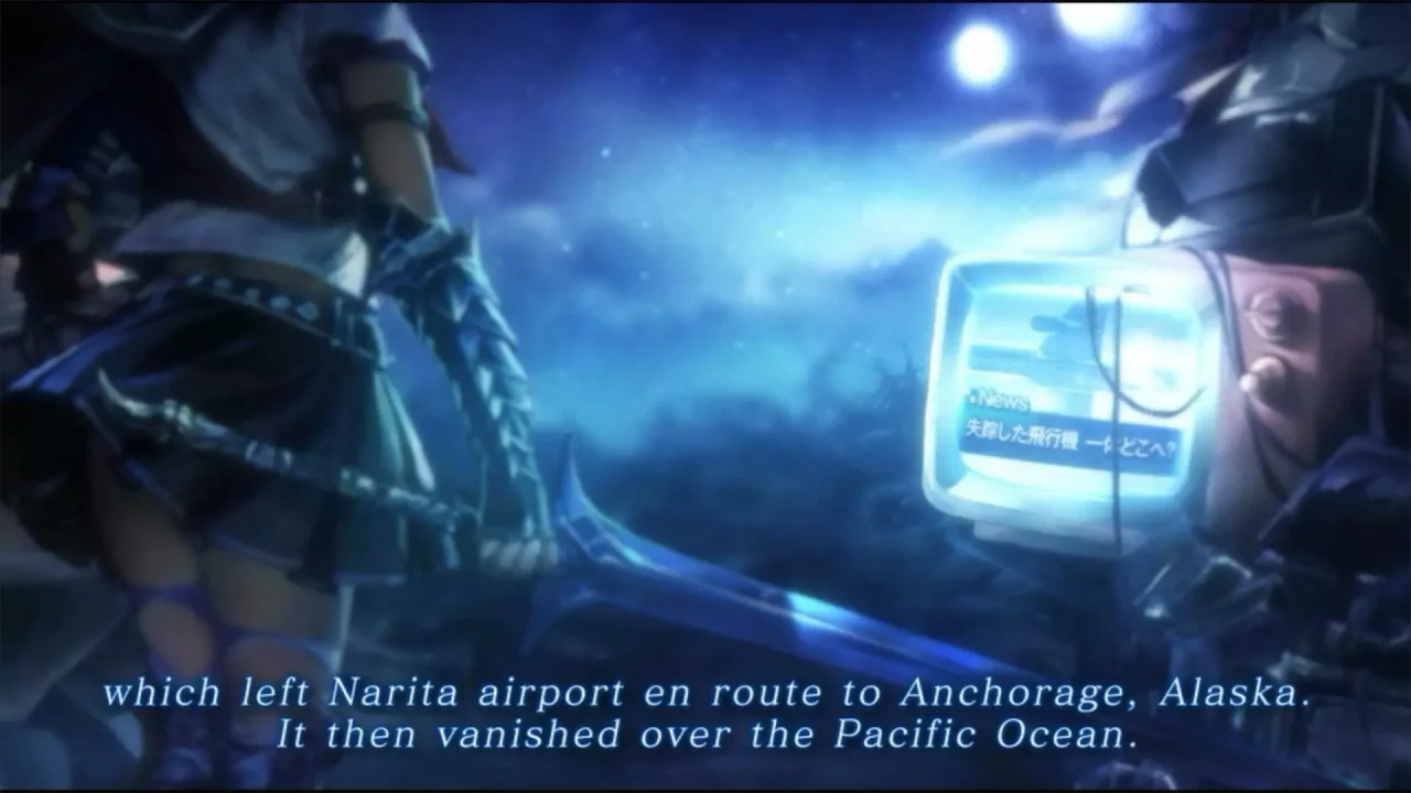 -Saviors of Sapphire Wings / Stranger of Sword City Revisited-游戏截图-好玩游戏库