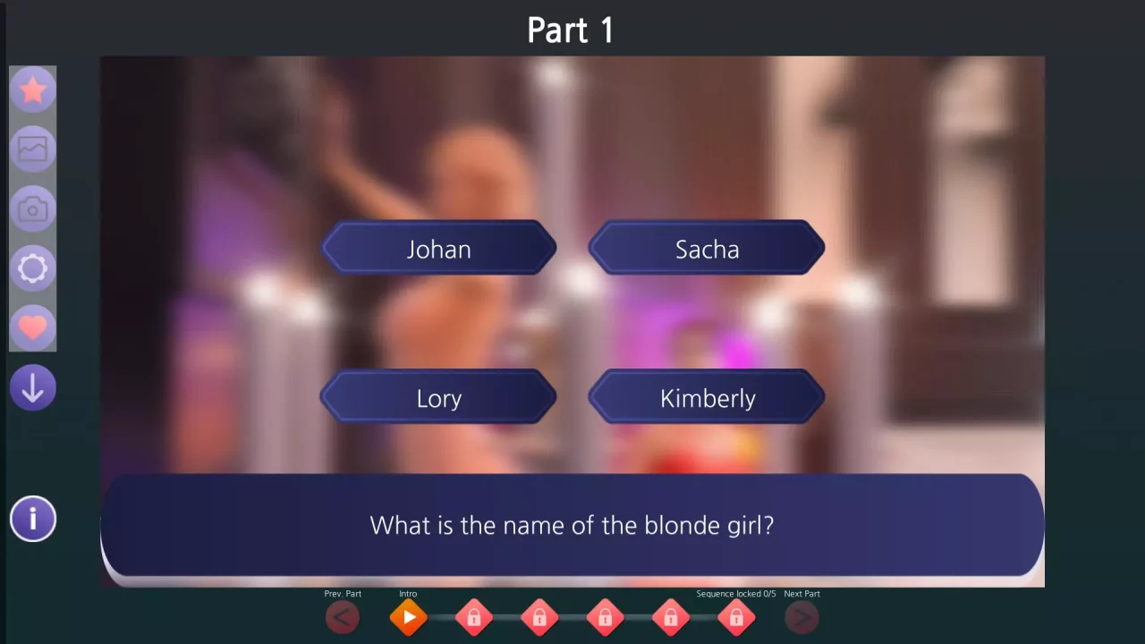 From Paris with Love: Passion with view