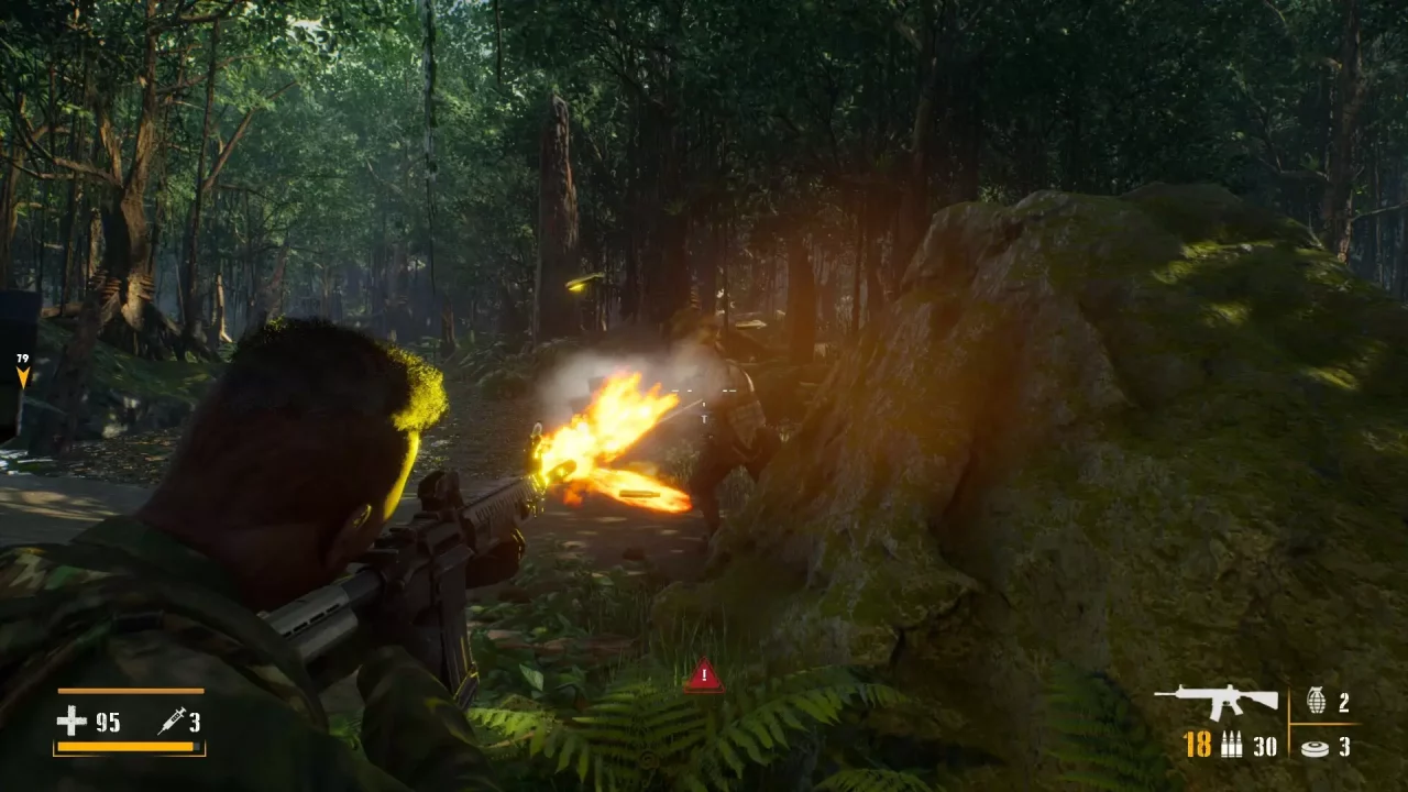 -NERO-游戏截图-好玩游戏库