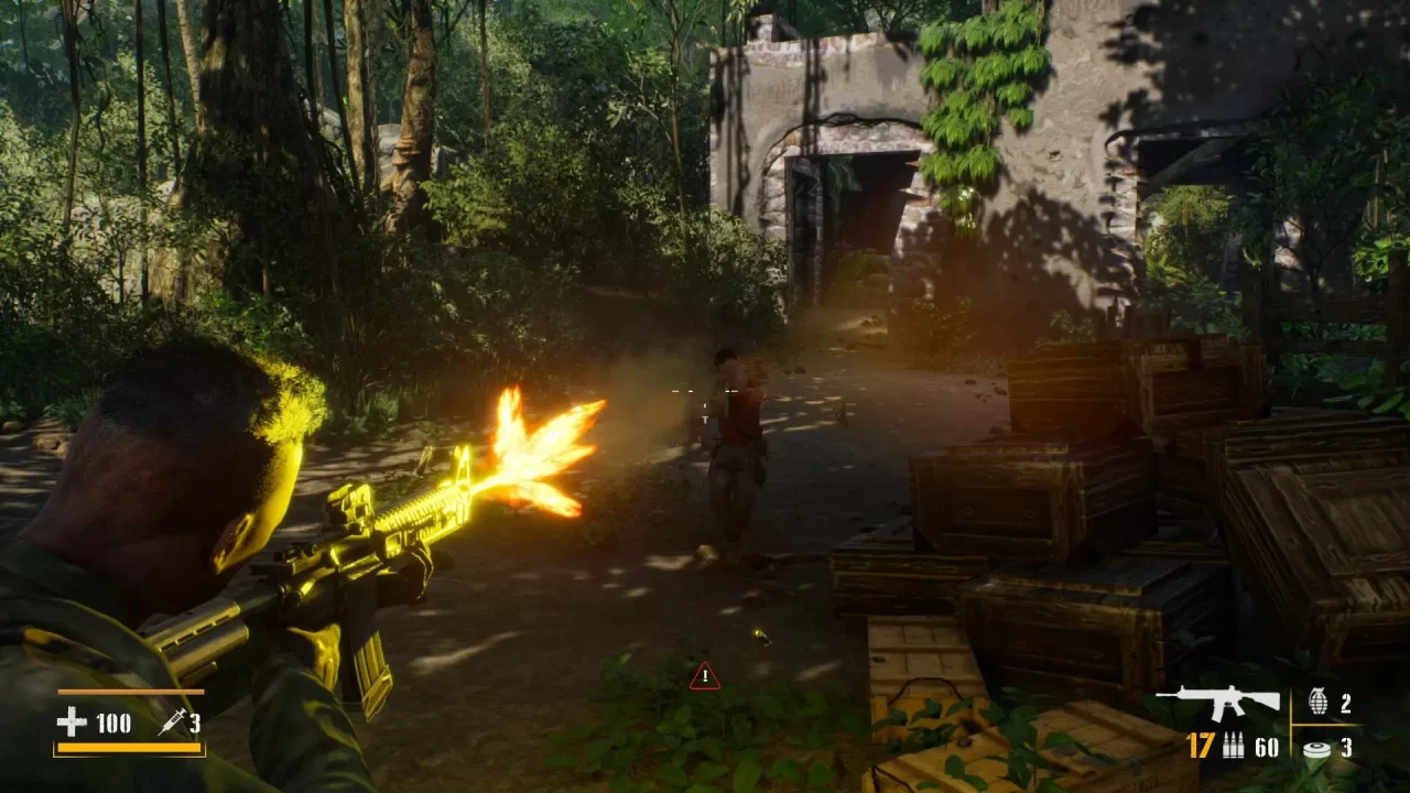 -NERO-游戏截图-好玩游戏库