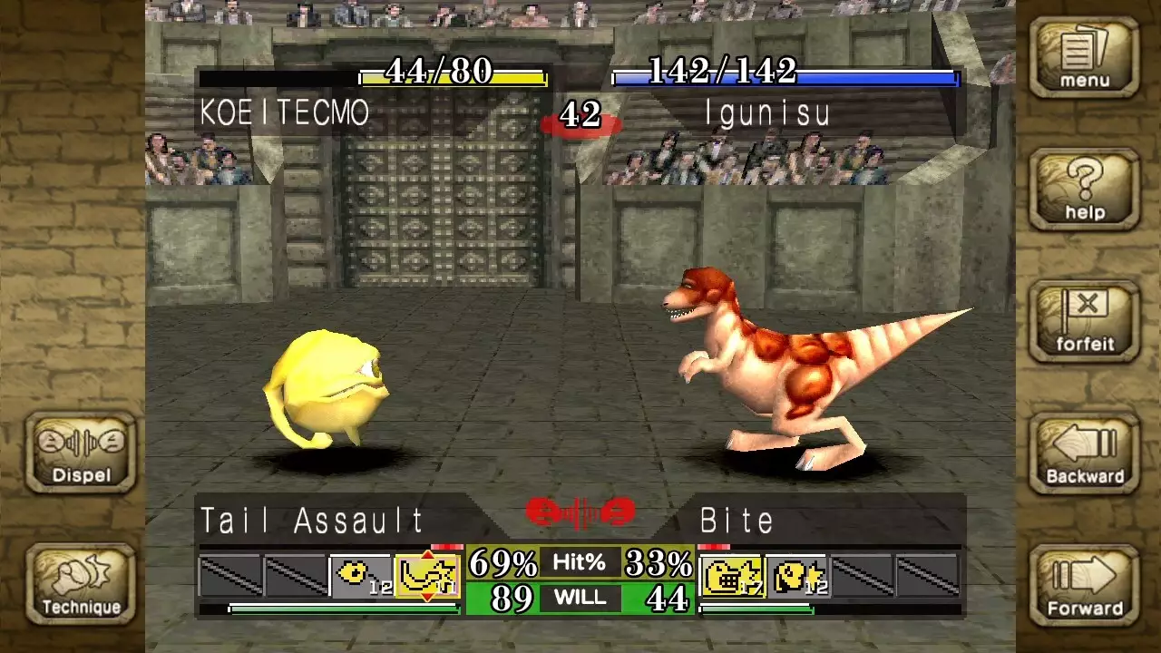 -Monster Rancher 1 & 2 DX-游戏截图-好玩游戏库