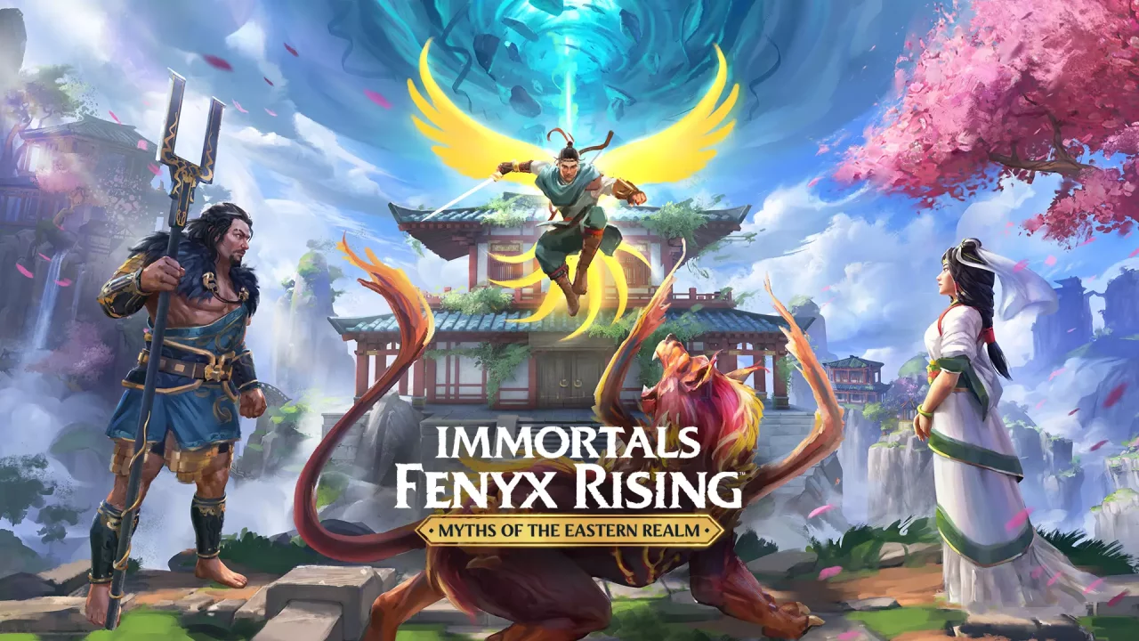 Immortals Fenyx Rising – Myths of the Eastern Realm