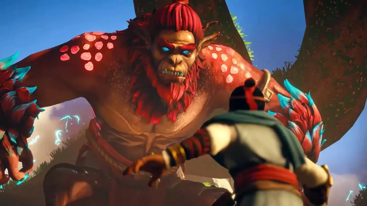 -Immortals Fenyx Rising - Myths of the Eastern Realm-游戏截图-好玩游戏库