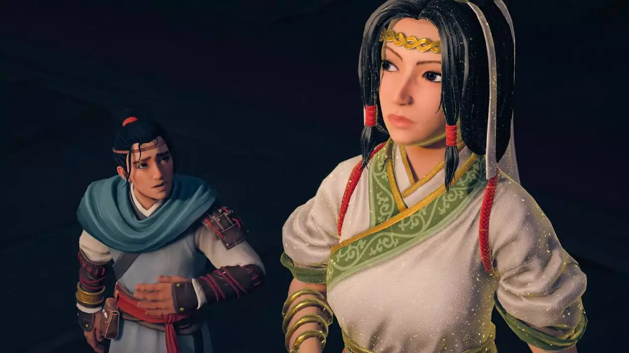 -Immortals Fenyx Rising - Myths of the Eastern Realm-游戏截图-好玩游戏库