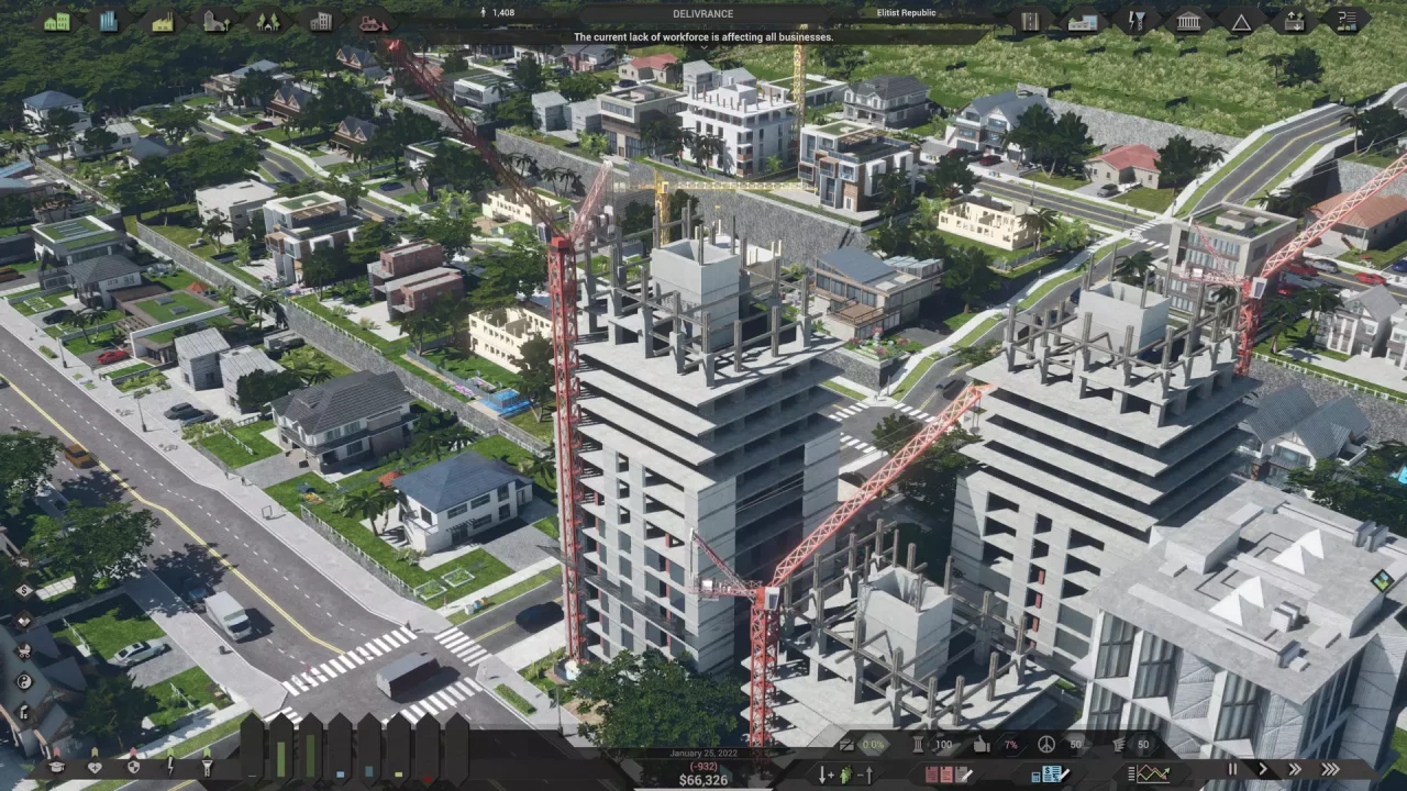 -Citystate II-游戏截图-好玩游戏库