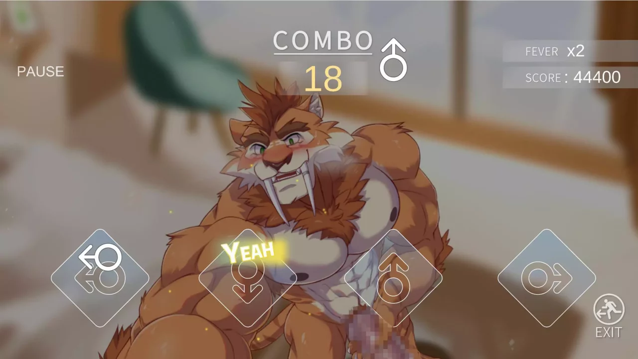 -BeastBeat-游戏截图-好玩游戏库