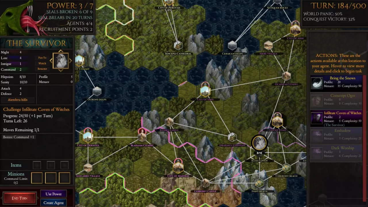 -Shadows of Forbidden Gods-游戏截图-好玩游戏库