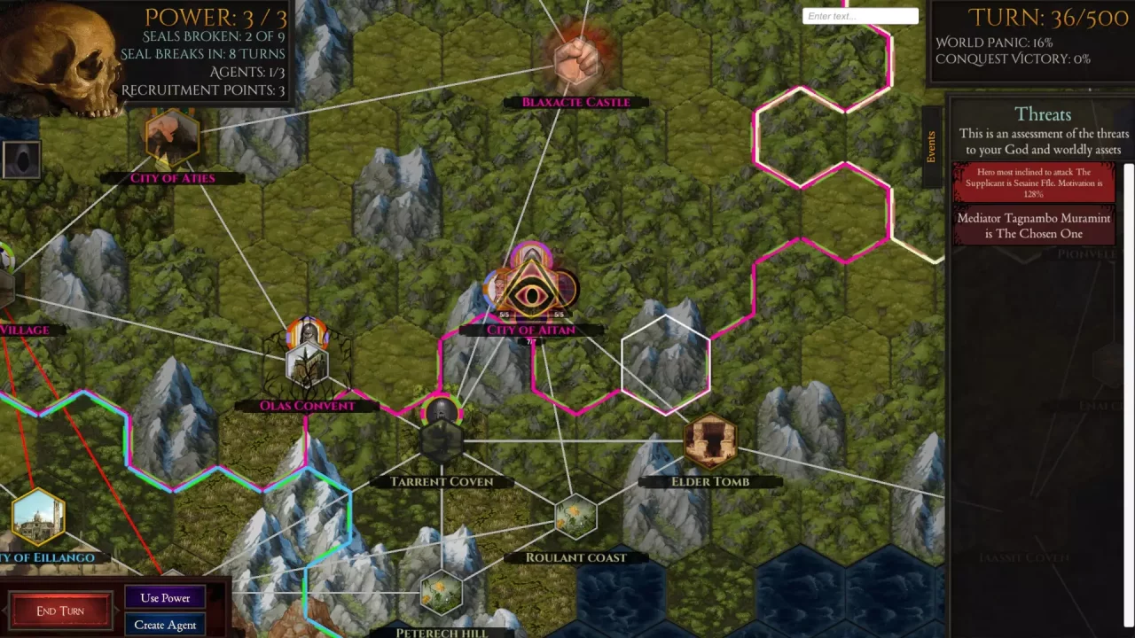 -Shadows of Forbidden Gods-游戏截图-好玩游戏库