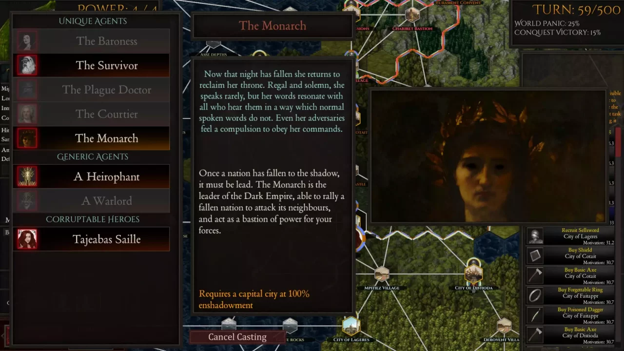 -Shadows of Forbidden Gods-游戏截图-好玩游戏库