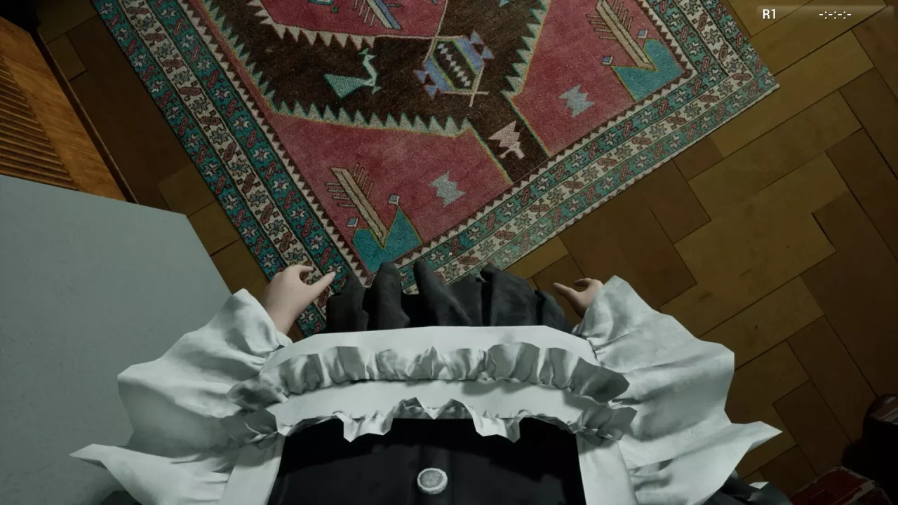 -Resident Evil: Maiden (DEMO)-游戏截图-好玩游戏库