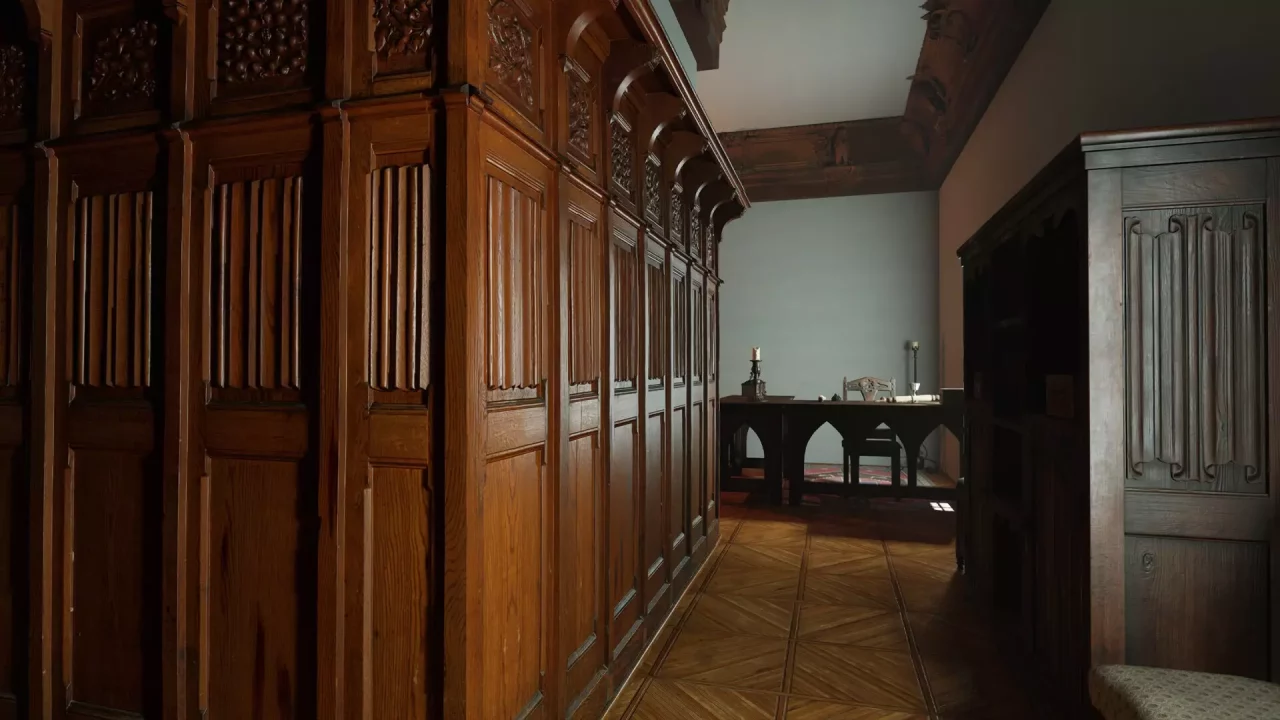 -Resident Evil: Maiden (DEMO)-游戏截图-好玩游戏库