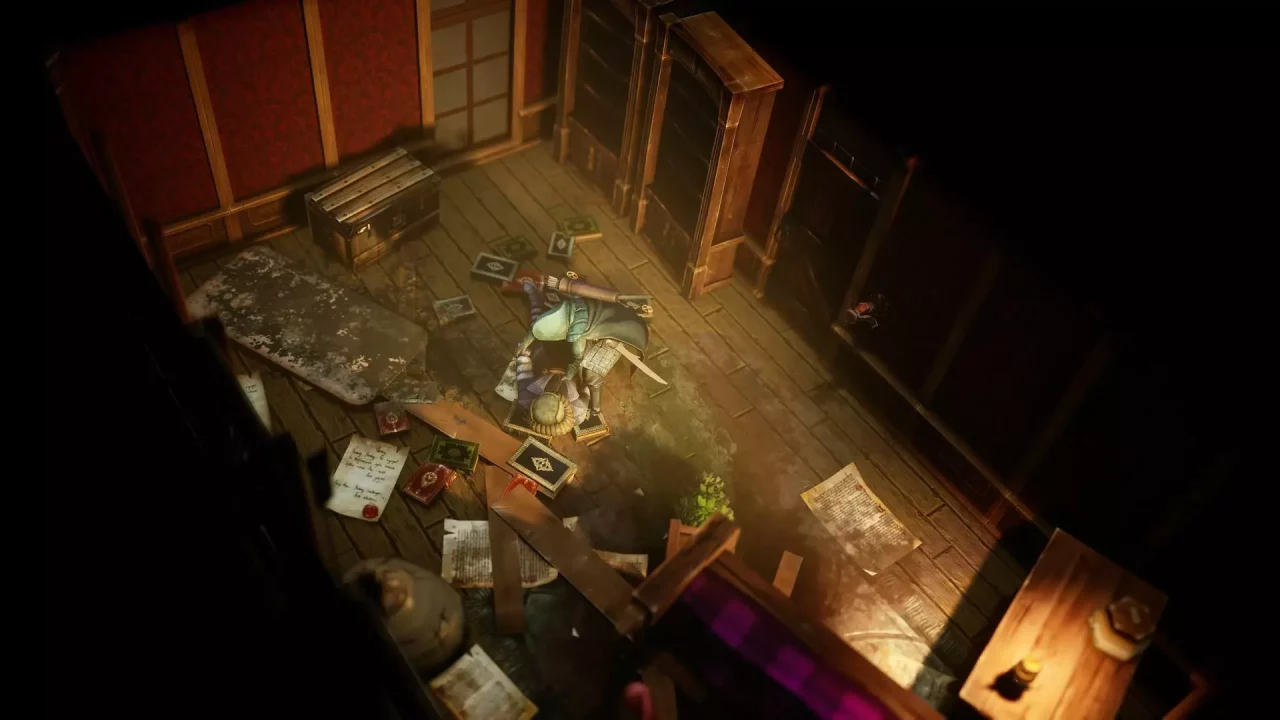 -Winter Ember Demo-游戏截图-好玩游戏库