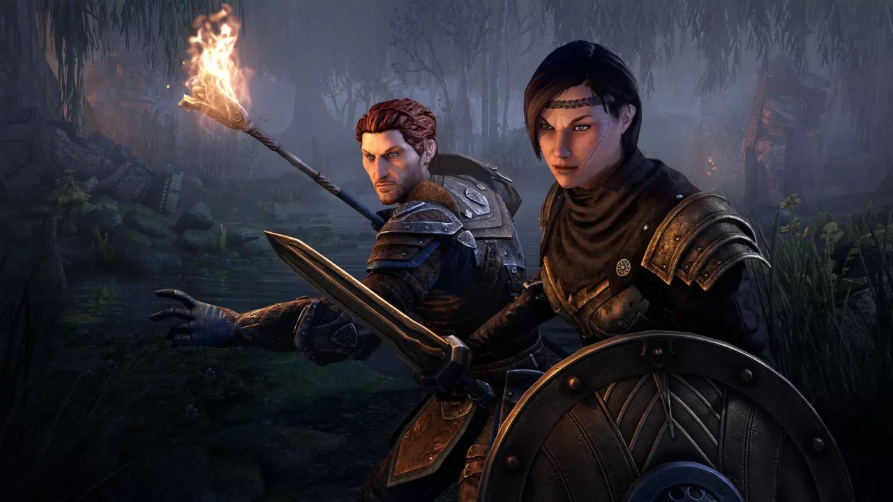 -The Elder Scrolls Online: Blackwood-游戏截图-好玩游戏库